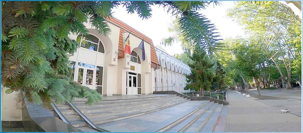 IMSP Policlinica de Stat