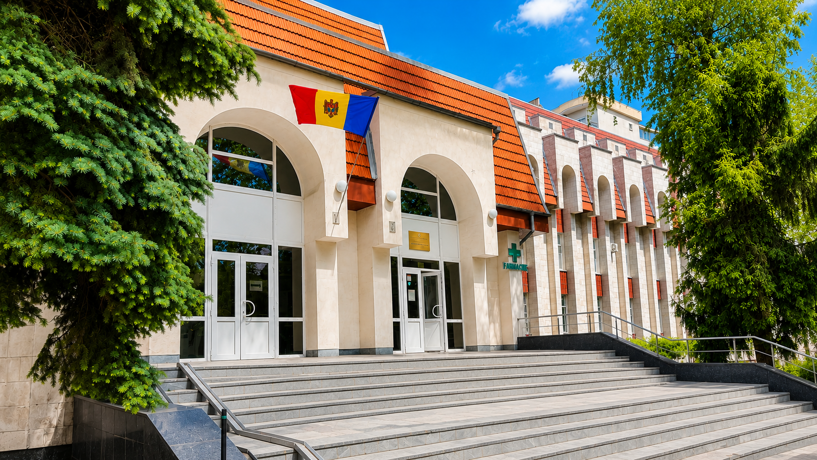 IMSP Policlinica de Stat